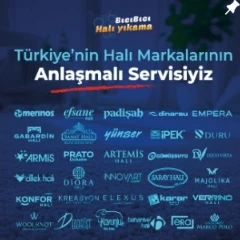 Anlaşmalı Markalar Servisi - Bıcı Bıcı Halı Yıkama